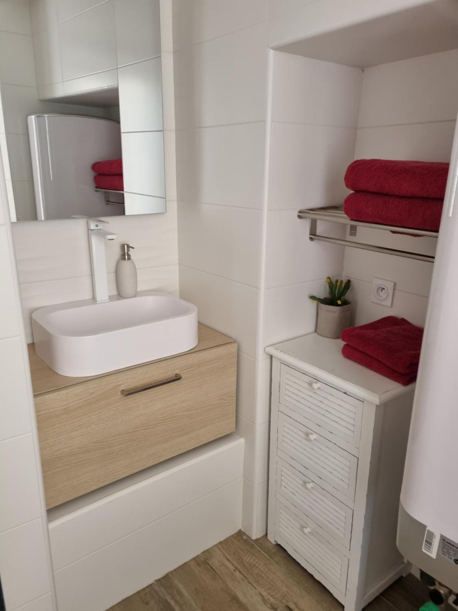 Ferienwohnung U STUDIU 7 rue Notre Dame Bastia  Exterior foto