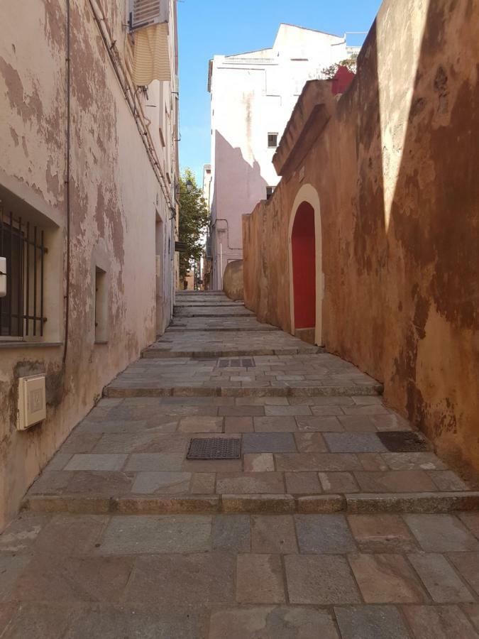 Ferienwohnung U STUDIU 7 rue Notre Dame Bastia  Exterior foto