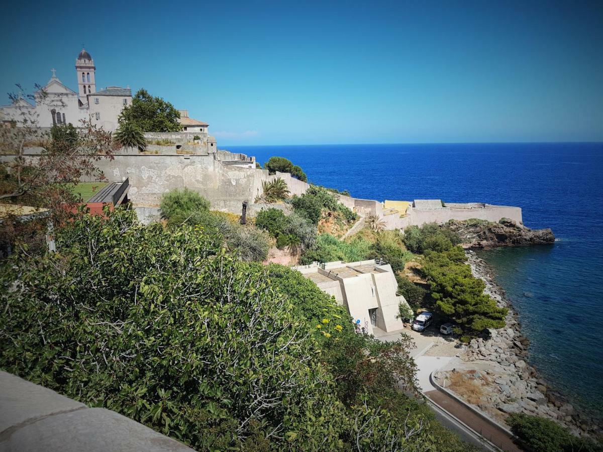 Ferienwohnung U STUDIU 7 rue Notre Dame Bastia  Exterior foto