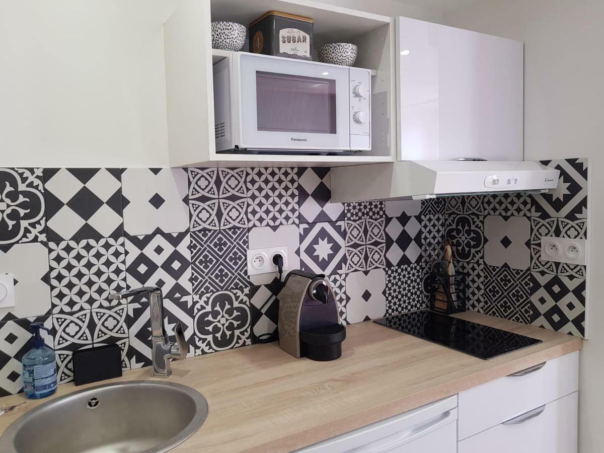 Ferienwohnung U STUDIU 7 rue Notre Dame Bastia  Exterior foto