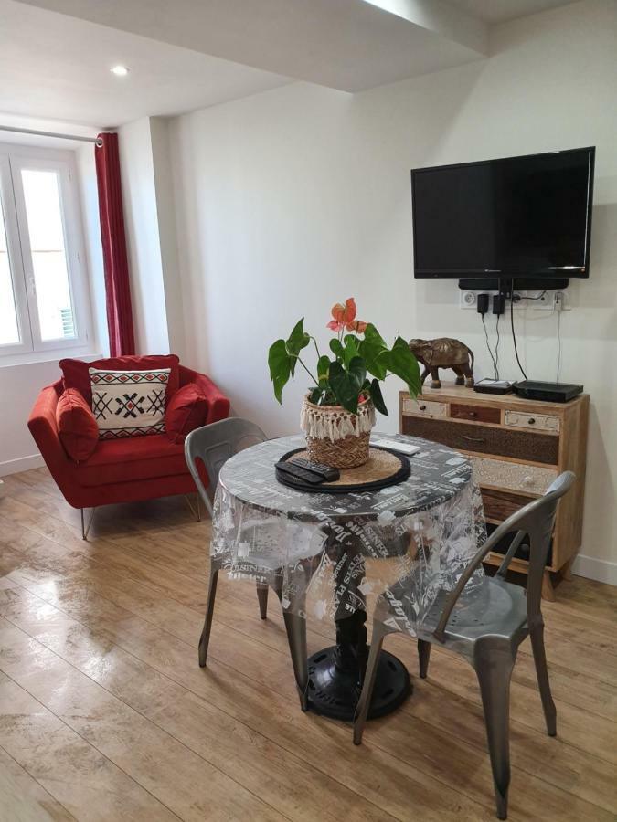 Ferienwohnung U STUDIU 7 rue Notre Dame Bastia  Exterior foto